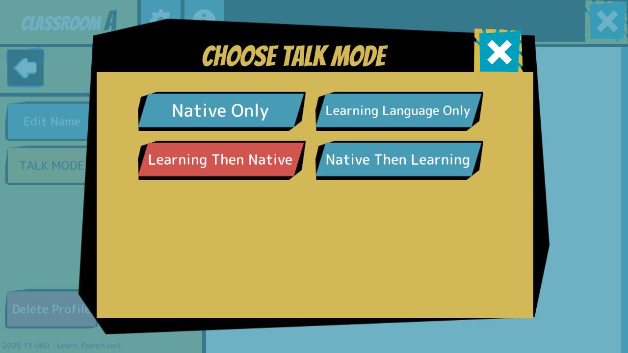 TalkMode