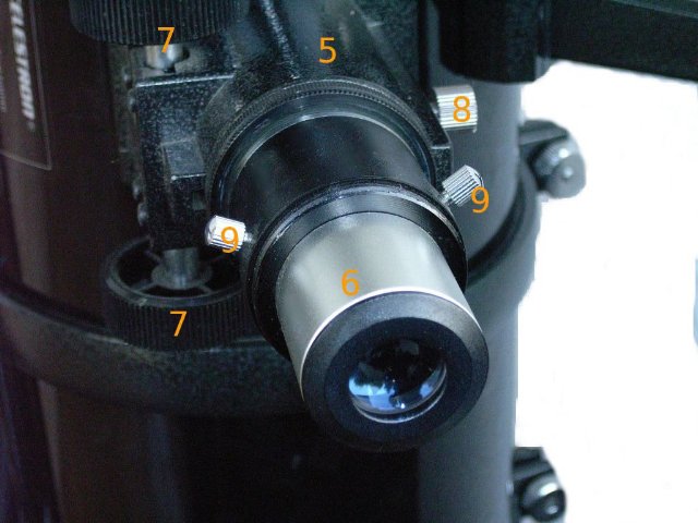 preview eyepiece