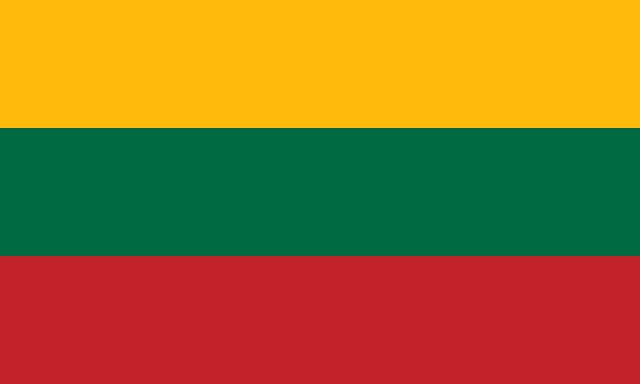 preview flag_lithuania