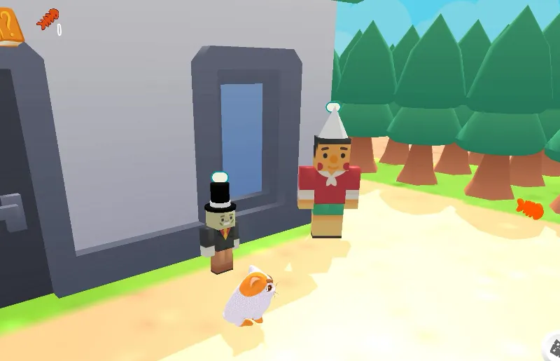 Italian quest screenshot 1
