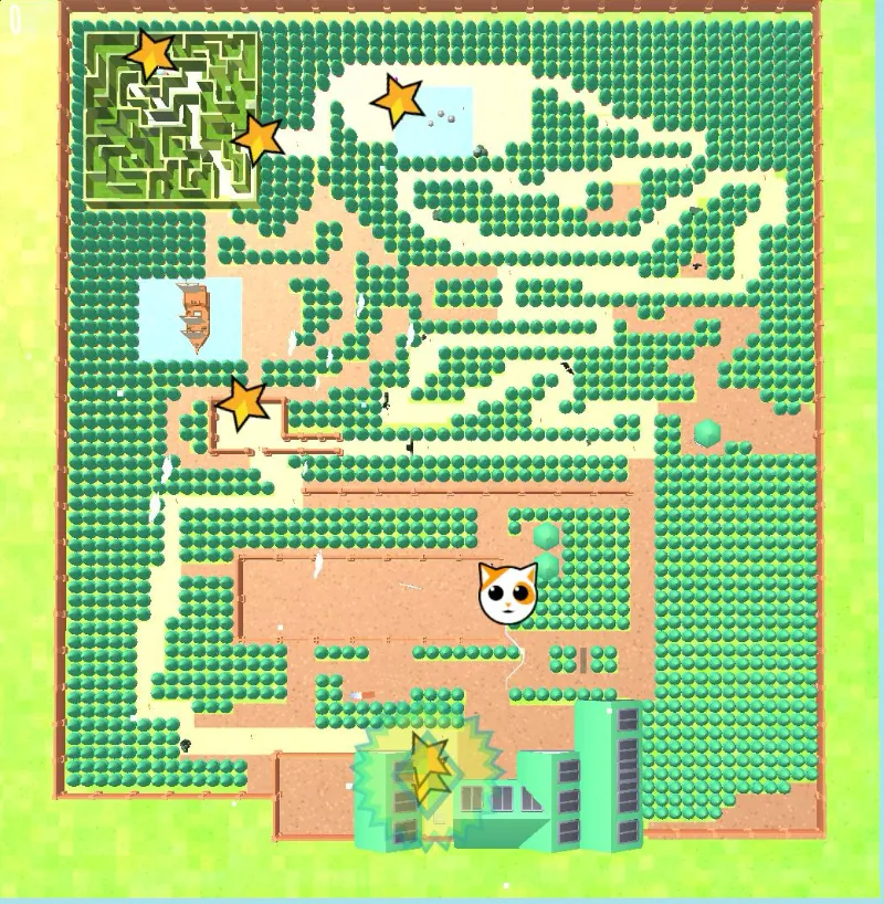 Italian quest screenshot 2