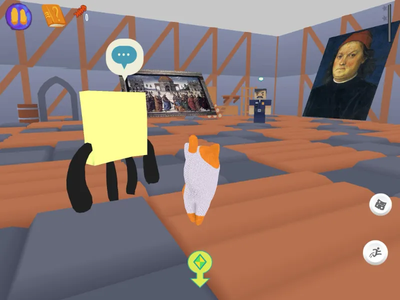 Italian quest screenshot 3