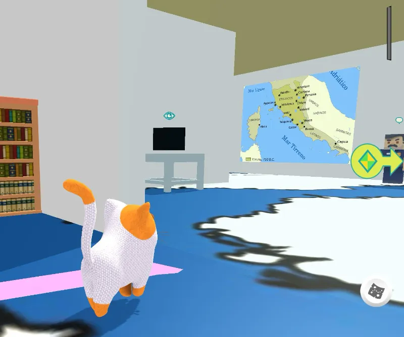 Italian quest screenshot 5